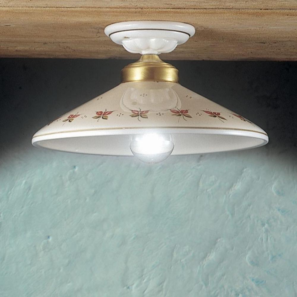 spalna kuchyna jedalen rucne malovana keramicka tal. dizajn provensalsky toskansko stropna lampa plafon osvetlenie rustikalny retro vintage chodba osvetlenie obyvacka kvetinove ferroluce lampy lameridiana interierovy dizajn.jpg